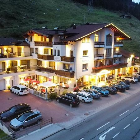 Hotel Andrea 3 Gerlos Εξωτερικό φωτογραφία