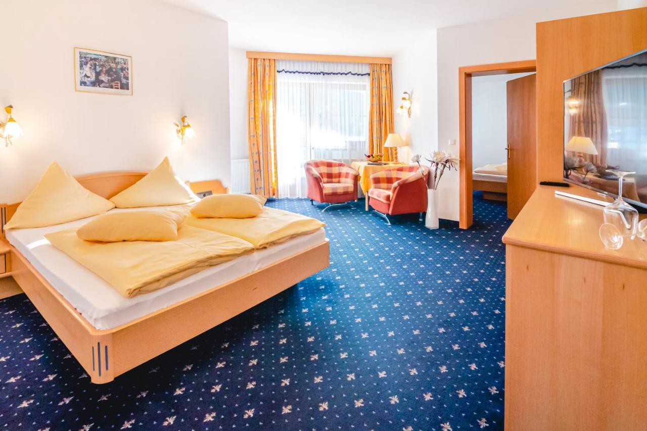 Hotel Andrea 3 Gerlos Εξωτερικό φωτογραφία