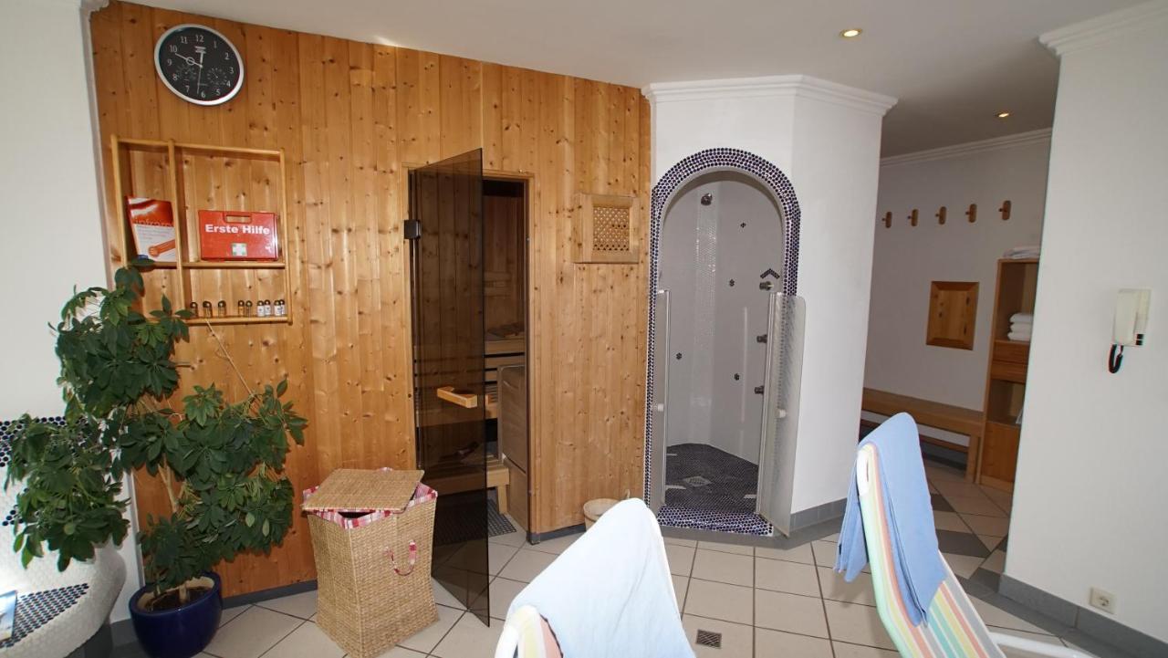Hotel Andrea 3 Gerlos Εξωτερικό φωτογραφία
