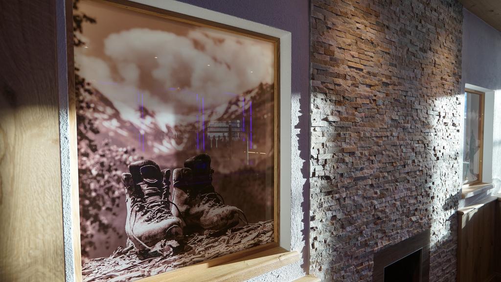 Hotel Andrea 3 Gerlos Εξωτερικό φωτογραφία