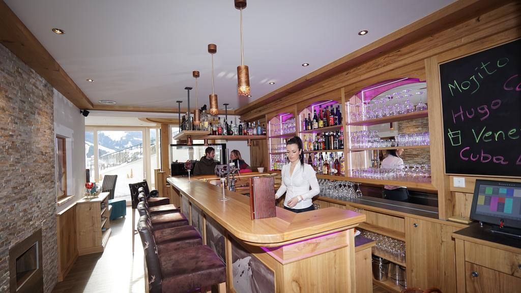 Hotel Andrea 3 Gerlos Εξωτερικό φωτογραφία