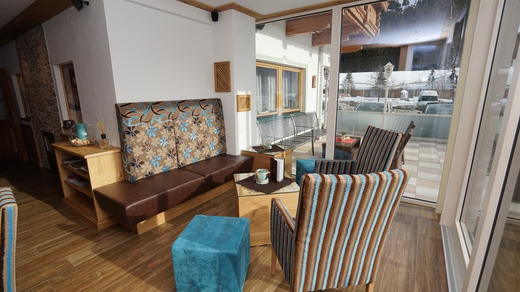 Hotel Andrea 3 Gerlos Εξωτερικό φωτογραφία