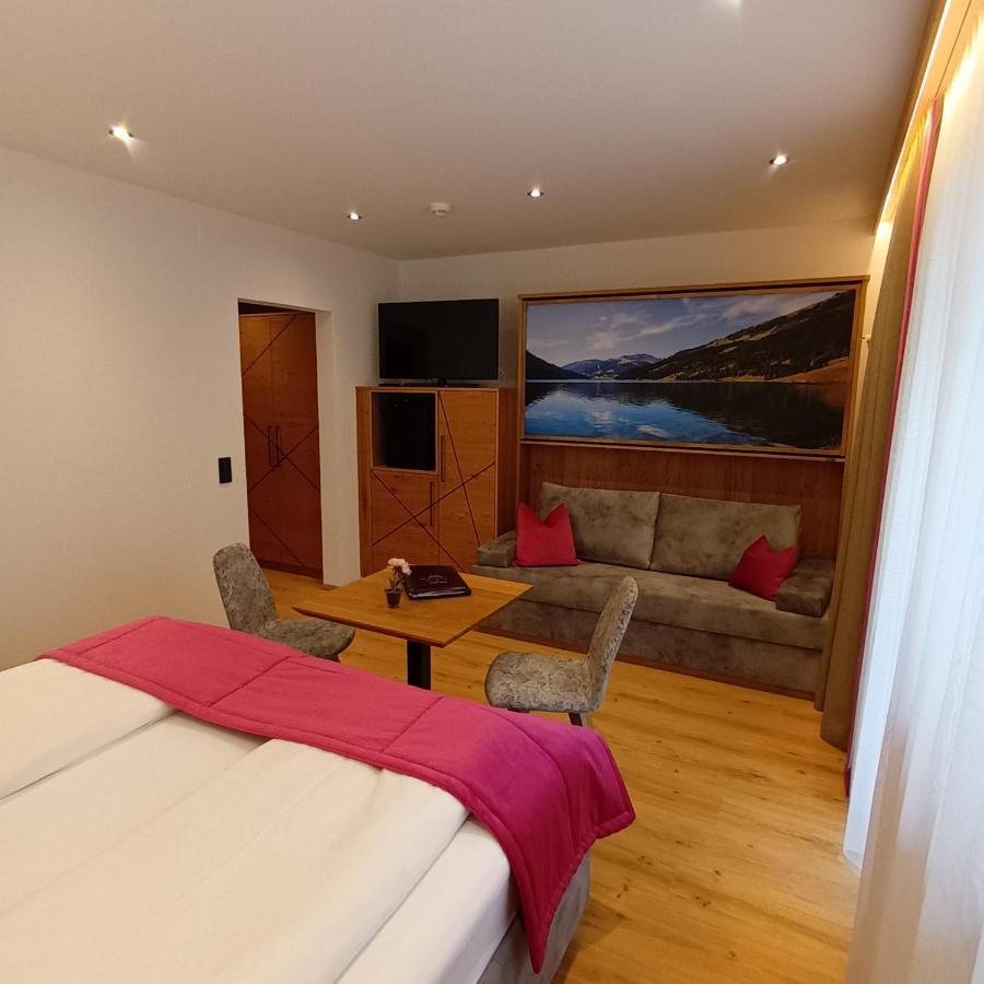 Hotel Andrea 3 Gerlos Εξωτερικό φωτογραφία