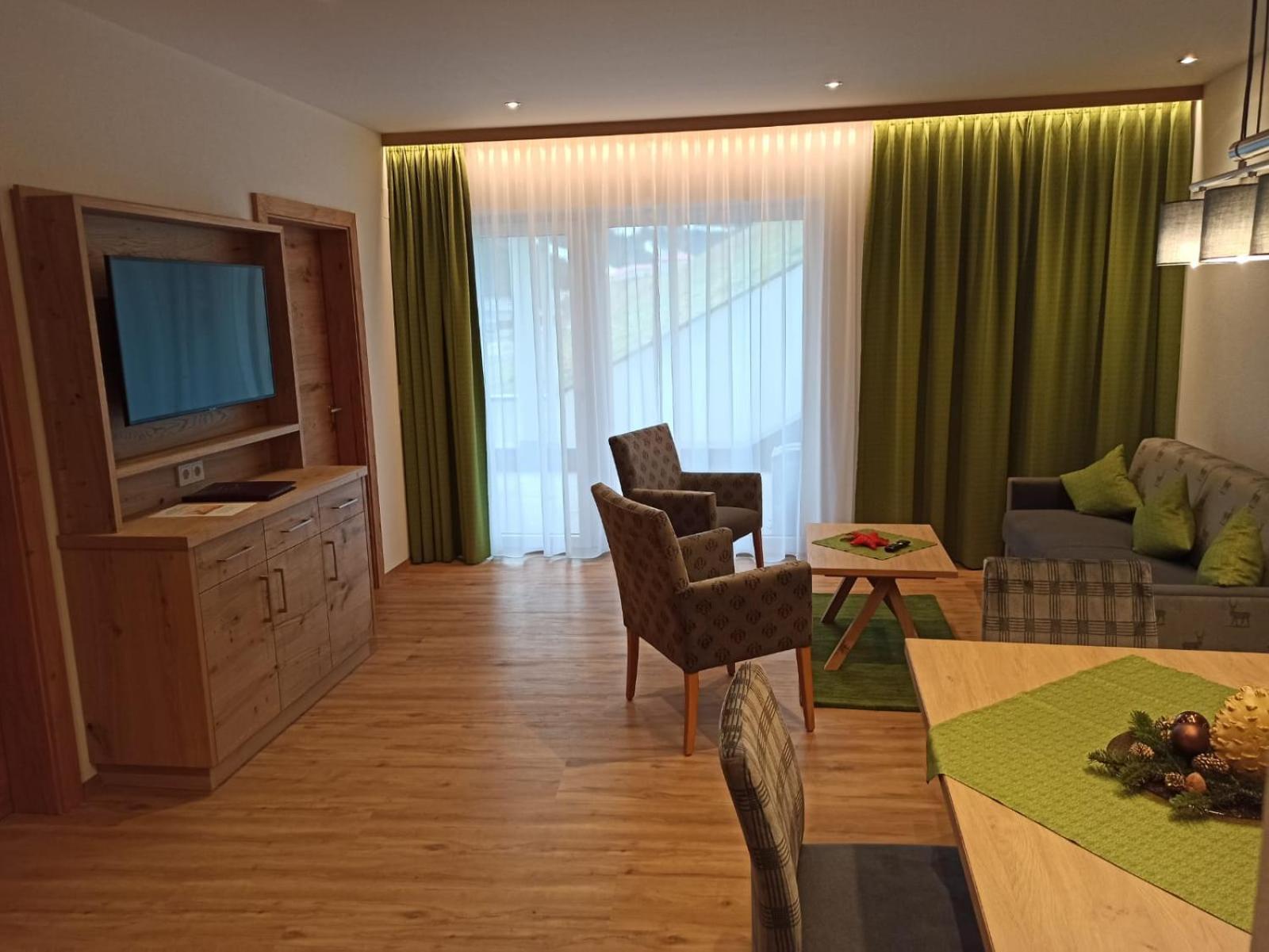 Hotel Andrea 3 Gerlos Εξωτερικό φωτογραφία