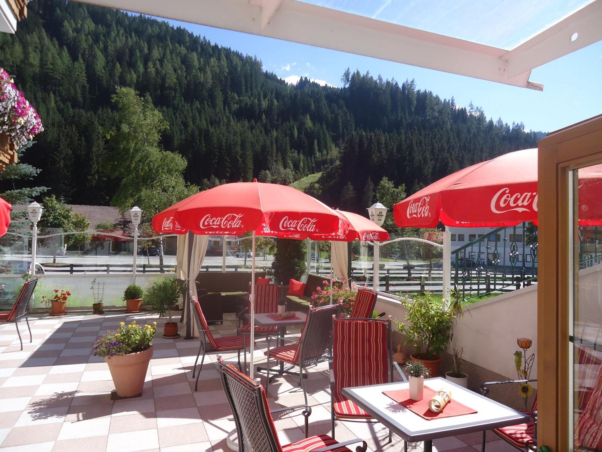 Hotel Andrea 3 Gerlos Εξωτερικό φωτογραφία