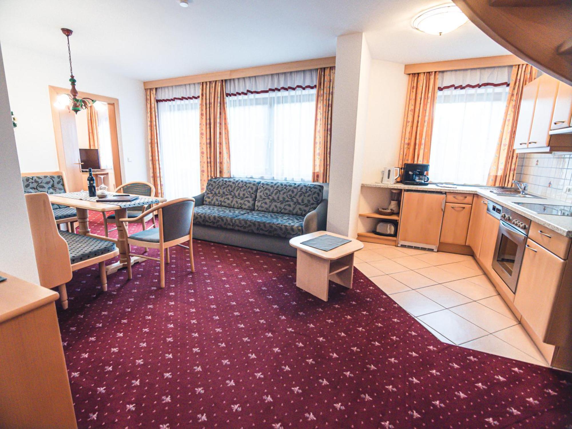 Hotel Andrea 3 Gerlos Εξωτερικό φωτογραφία