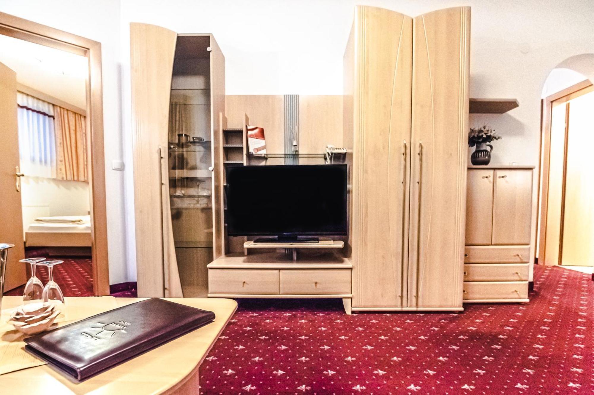 Hotel Andrea 3 Gerlos Δωμάτιο φωτογραφία