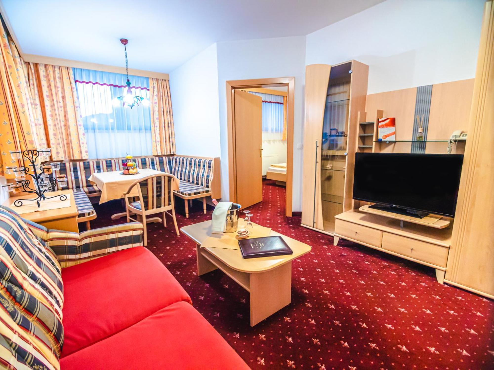 Hotel Andrea 3 Gerlos Δωμάτιο φωτογραφία