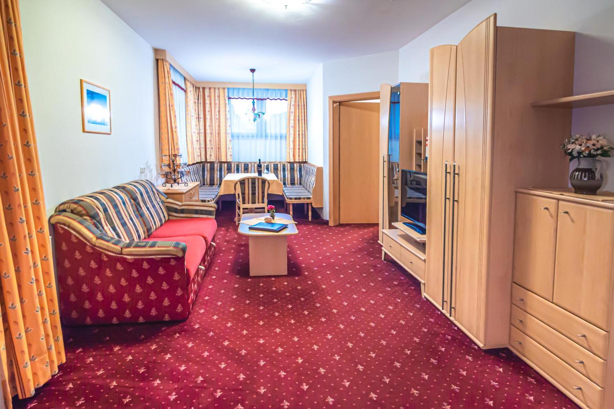 Hotel Andrea 3 Gerlos Δωμάτιο φωτογραφία