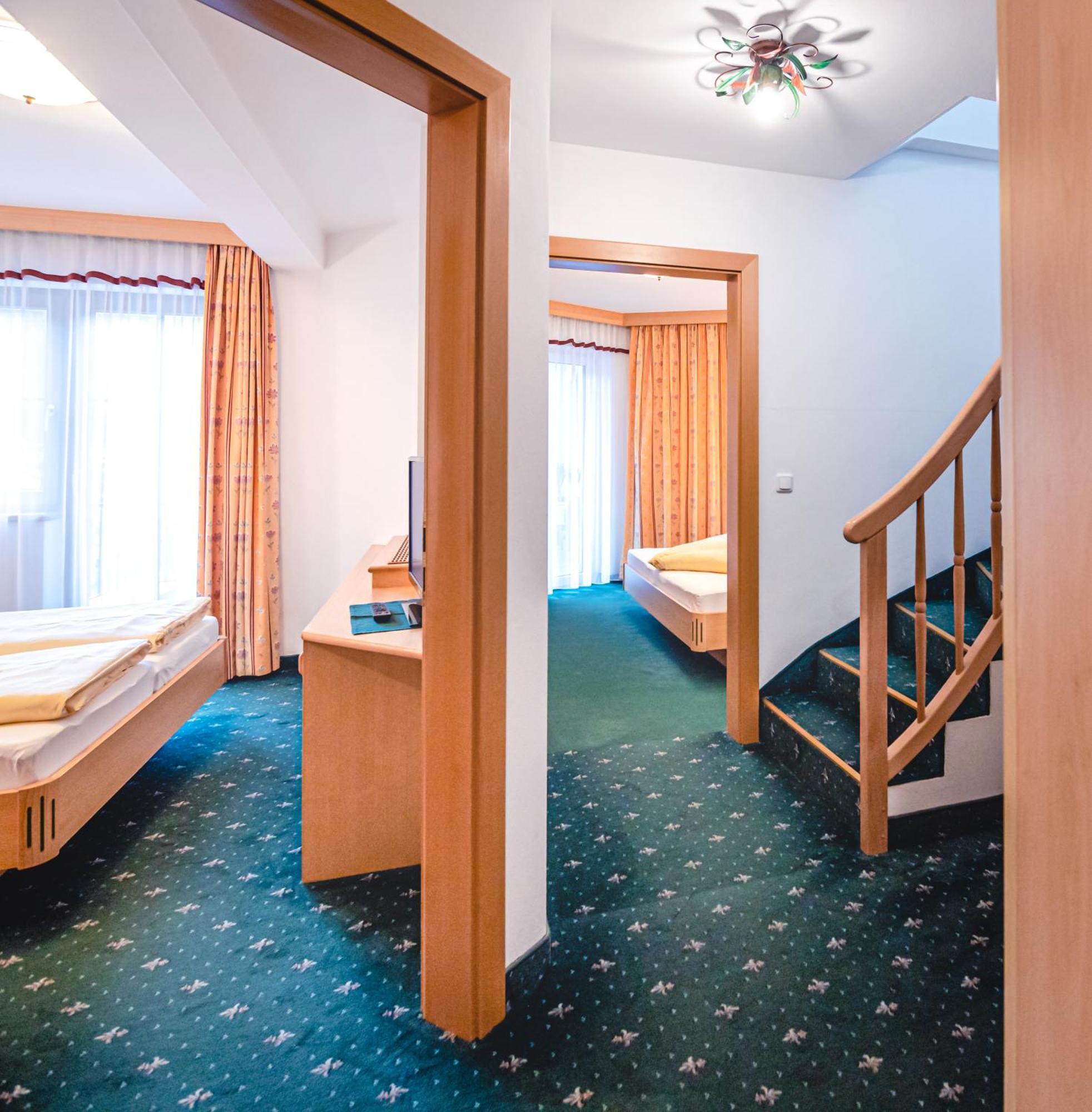Hotel Andrea 3 Gerlos Δωμάτιο φωτογραφία