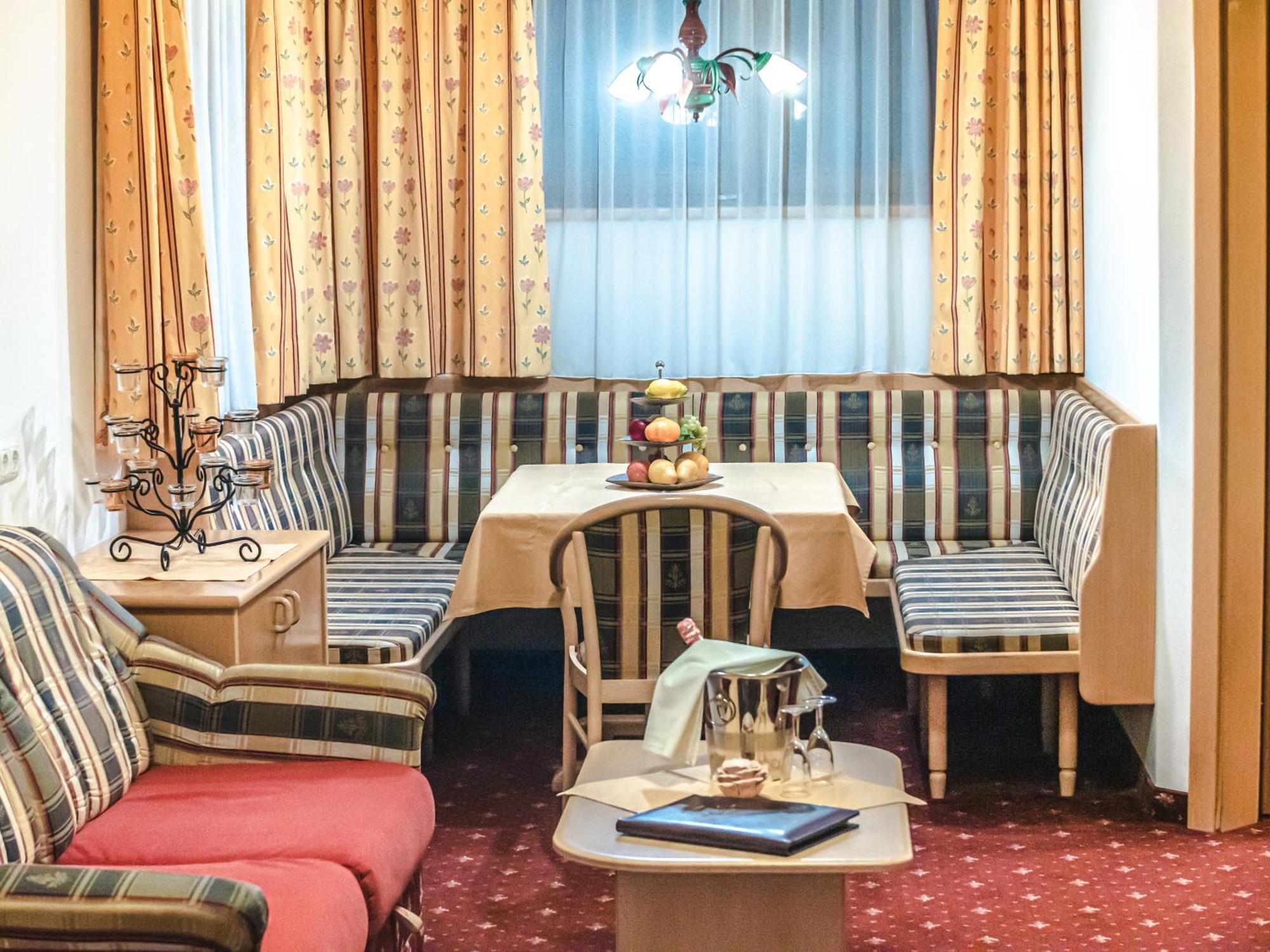 Hotel Andrea 3 Gerlos Δωμάτιο φωτογραφία
