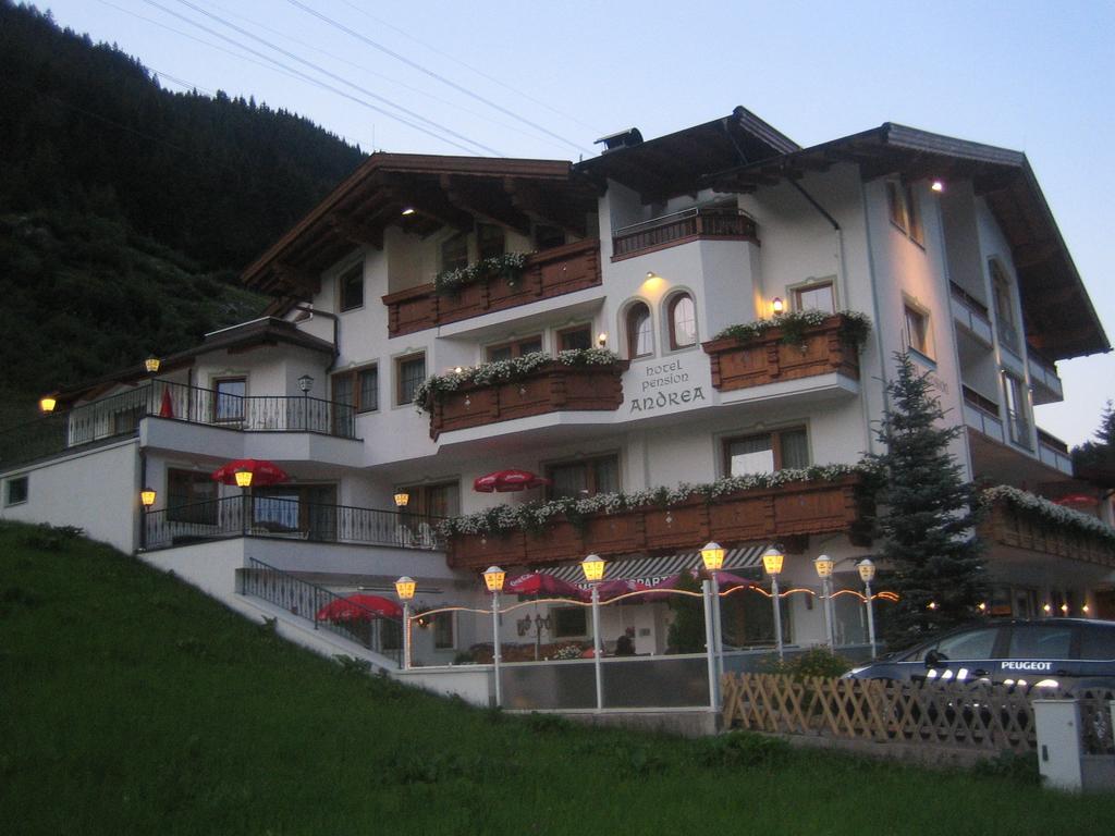Hotel Andrea 3 Gerlos Εξωτερικό φωτογραφία