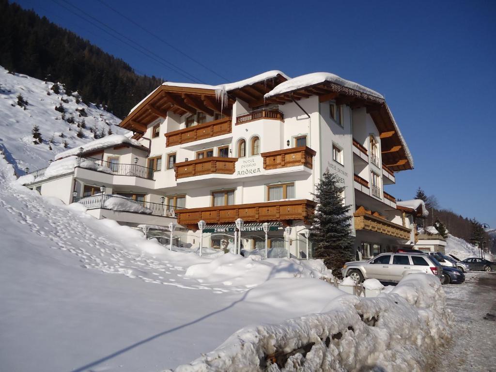 Hotel Andrea 3 Gerlos Εξωτερικό φωτογραφία