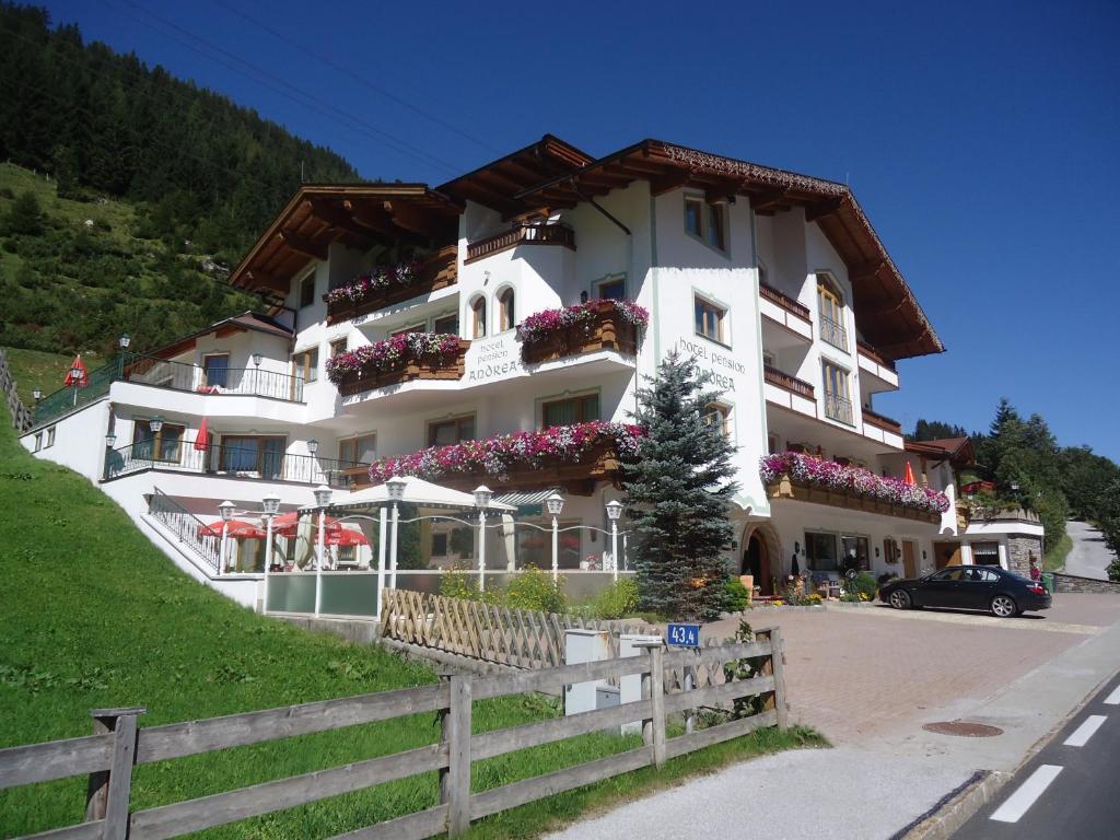 Hotel Andrea 3 Gerlos Εξωτερικό φωτογραφία